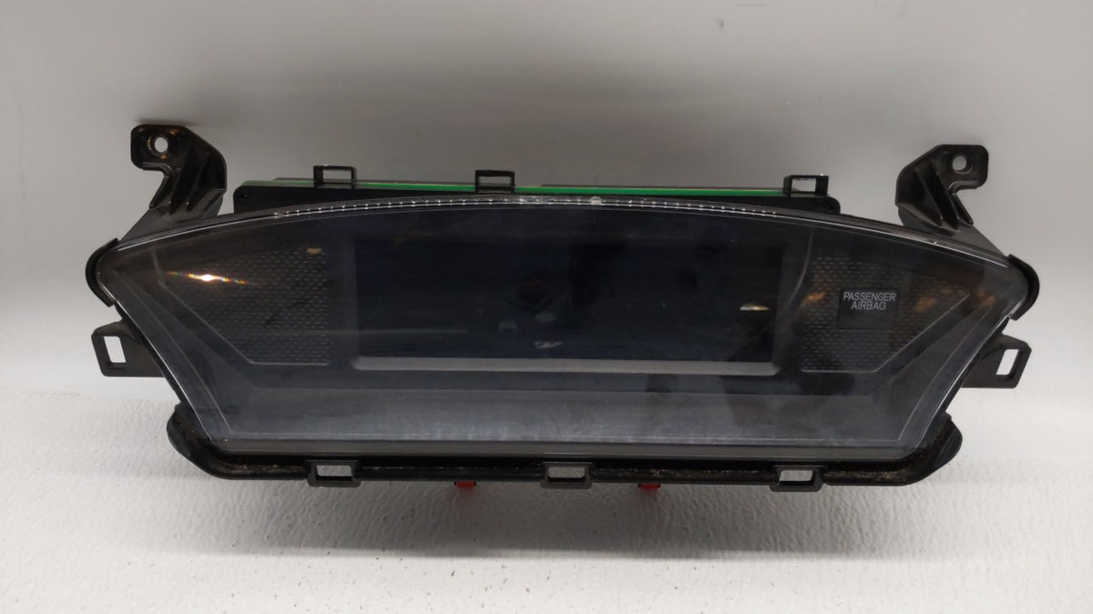 2009-2011 Honda Pilot Information Radio Display Screen - Oemusedautoparts1.com