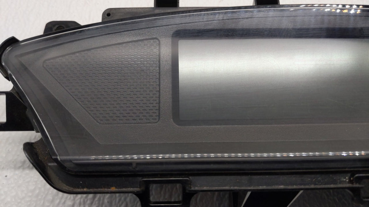 2009-2011 Honda Pilot Information Radio Display Screen - Oemusedautoparts1.com