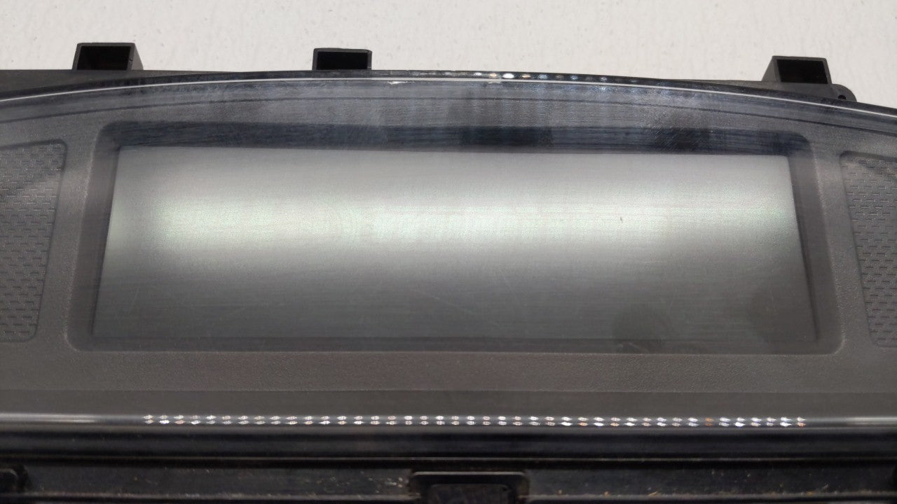 2009-2011 Honda Pilot Information Display Screen - Oemusedautoparts1.com