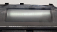 2009-2011 Honda Pilot Information Radio Display Screen - Oemusedautoparts1.com