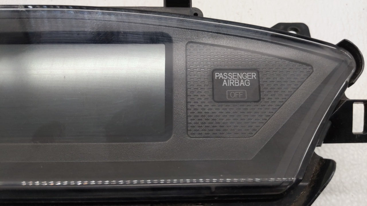 2009-2011 Honda Pilot Information Display Screen - Oemusedautoparts1.com