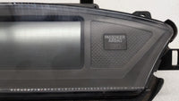 2009-2011 Honda Pilot Information Radio Display Screen - Oemusedautoparts1.com
