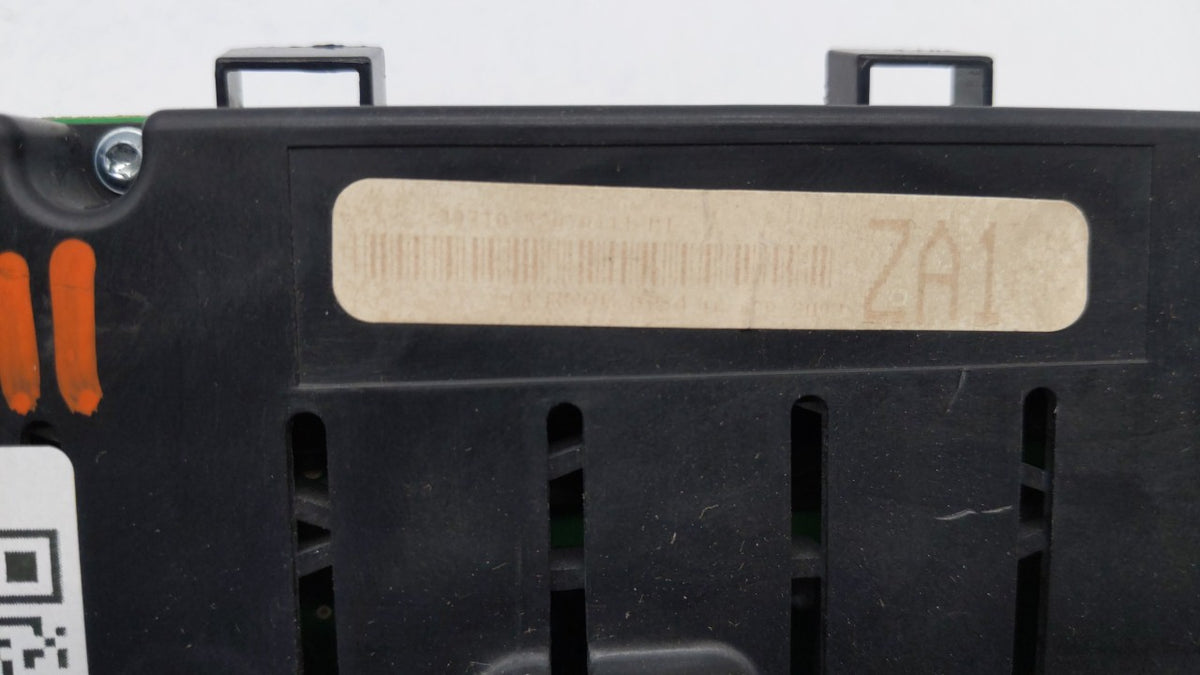 2009-2011 Honda Pilot Information Radio Display Screen - Oemusedautoparts1.com