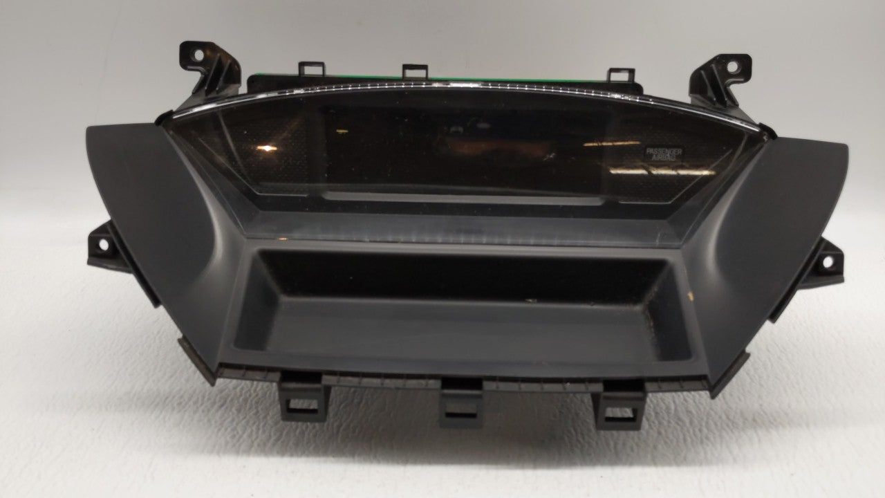 2009-2011 Honda Pilot Information Display Screen 166543 - Oemusedautoparts1.com