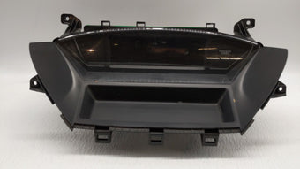 compare product 2009-2011 Honda Pilot Information Display Screen 166543