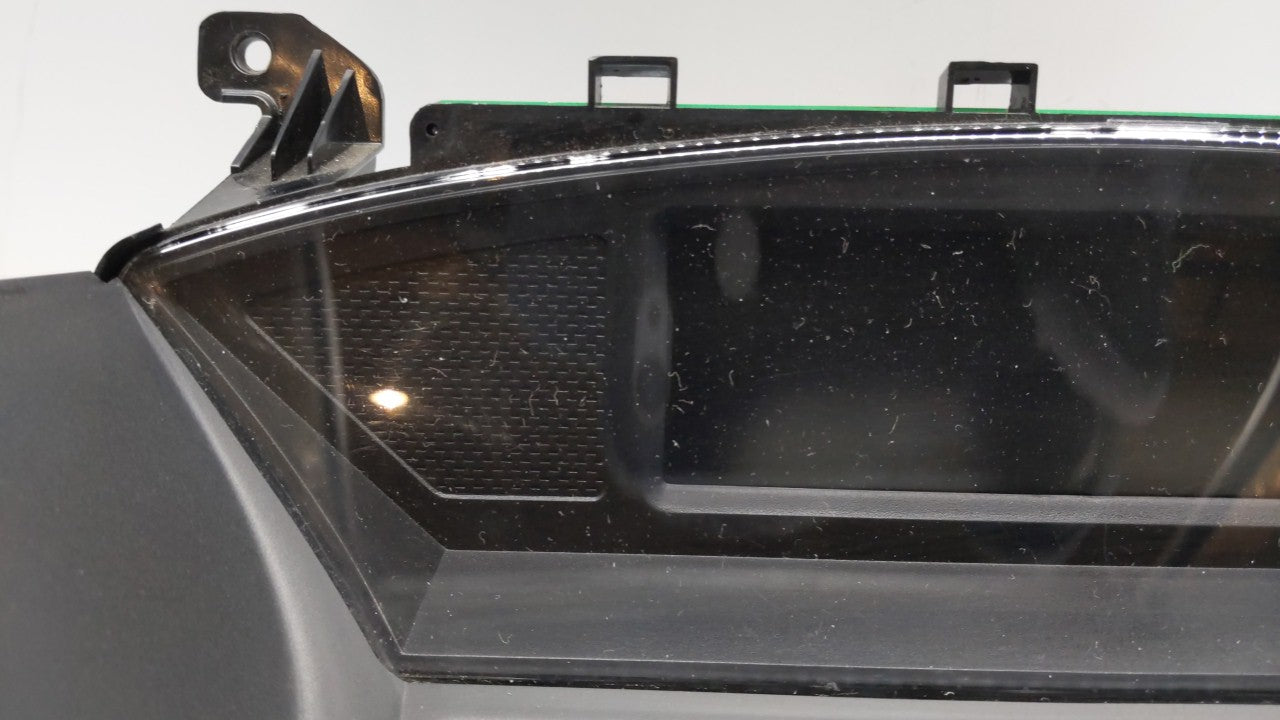 2009-2011 Honda Pilot Information Display Screen 166543 - Oemusedautoparts1.com