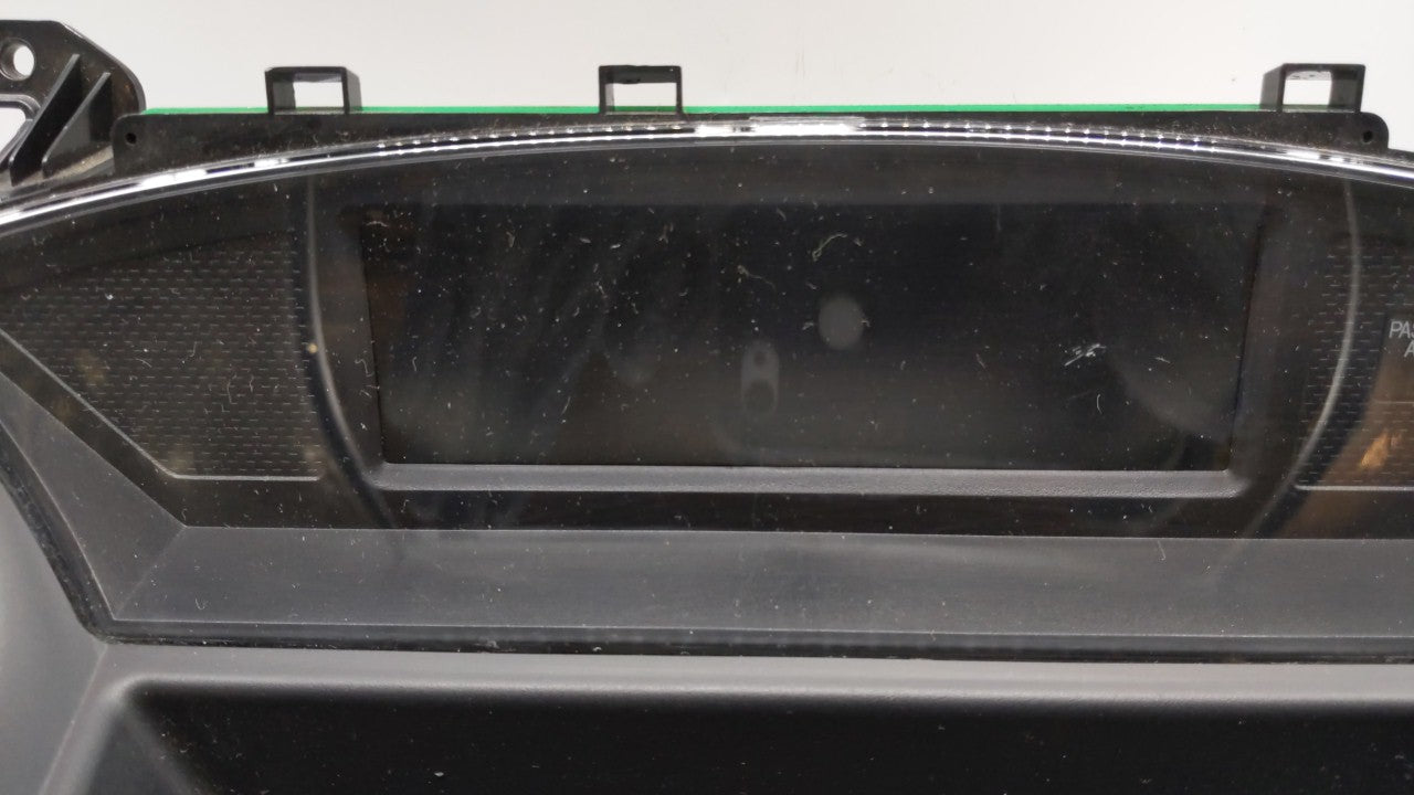 2009-2011 Honda Pilot Information Display Screen 166543 - Oemusedautoparts1.com