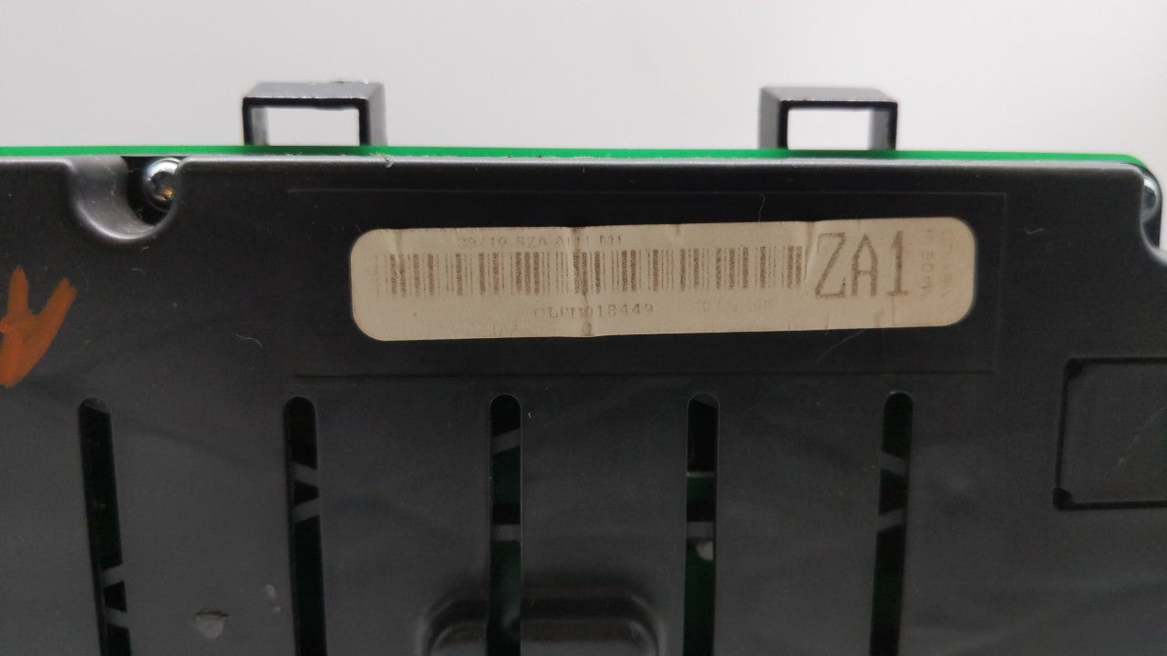 2009-2011 Honda Pilot Information Display Screen 166543 - Oemusedautoparts1.com