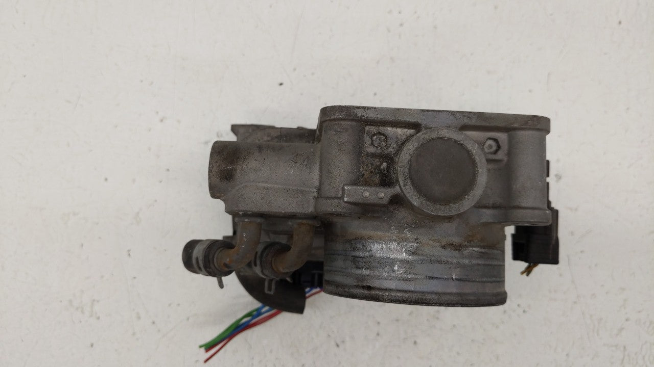 2009-2015 Honda Pilot Throttle Body P/N:1430 02P2P GMC1E Fits Fits 2009 2010 2011 2012 2013 2014 2015 2016 2017 OEM Used Aut