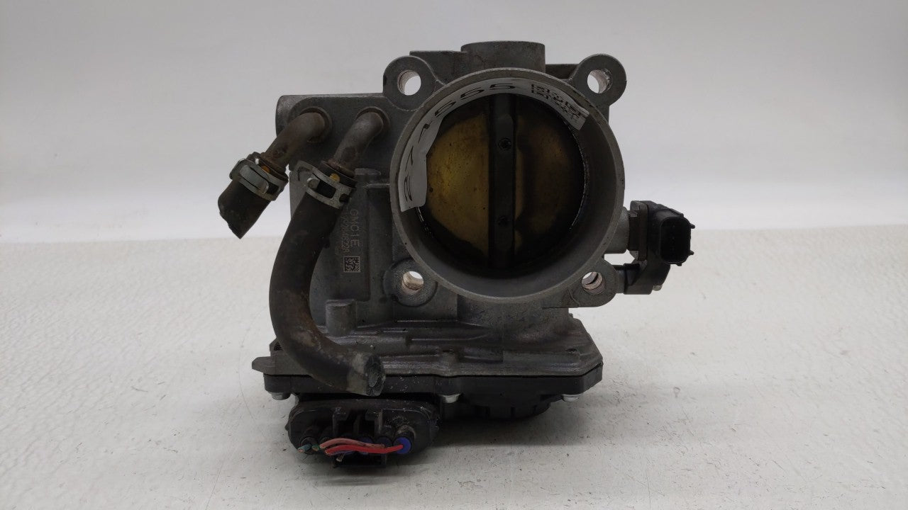 2009-2015 Honda Pilot Throttle Body P/N:1430 02P2P GMC1E Fits Fits 2009 2010 2011 2012 2013 2014 2015 2016 2017 OEM Used Aut