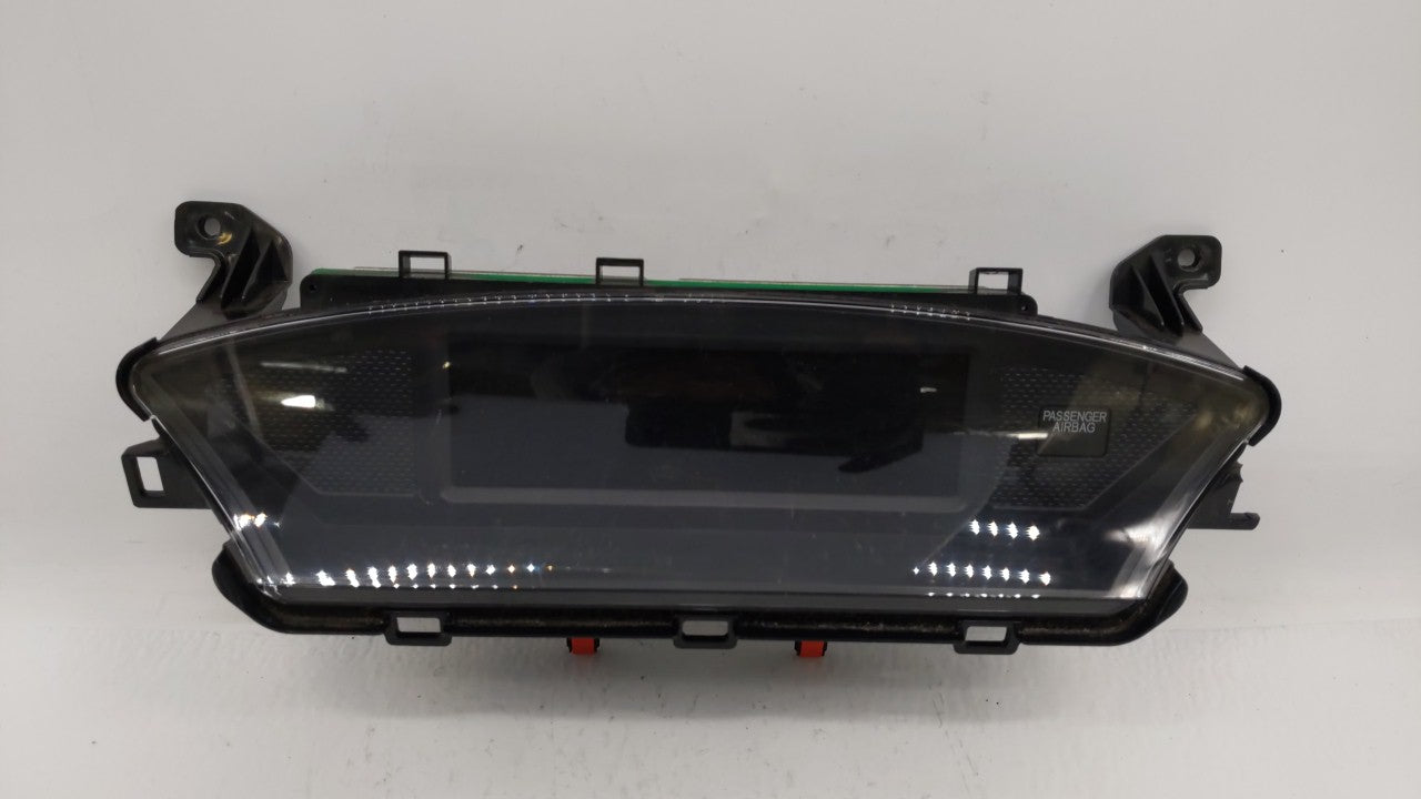 2009-2011 Honda Pilot Information Display Screen - Oemusedautoparts1.com