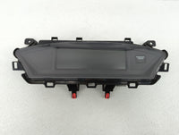 2009-2011 Honda Pilot Information Display Screen - Oemusedautoparts1.com