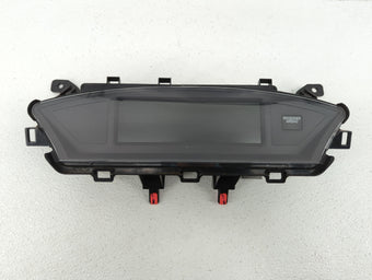 compare product 2009-2011 Honda Pilot Information Display Screen