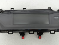 2009-2011 Honda Pilot Information Display Screen - Oemusedautoparts1.com