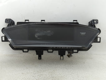 compare product 2009-2011 Honda Pilot Information Display Screen