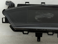 2009-2011 Honda Pilot Information Display Screen - Oemusedautoparts1.com