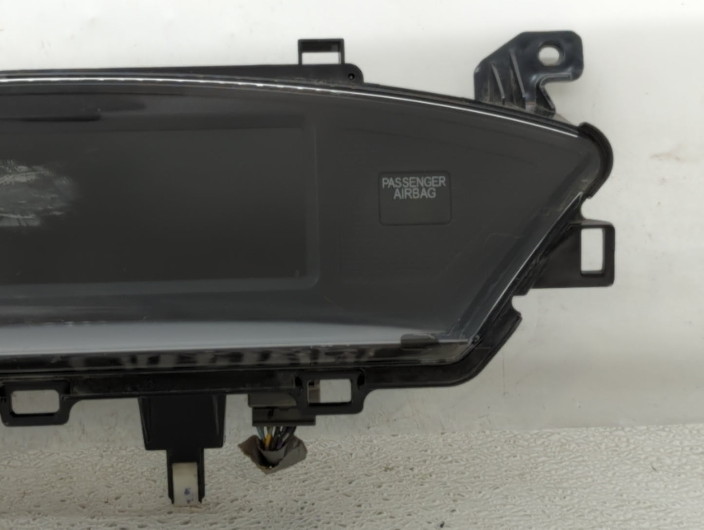 2009-2011 Honda Pilot Information Display Screen - Oemusedautoparts1.com