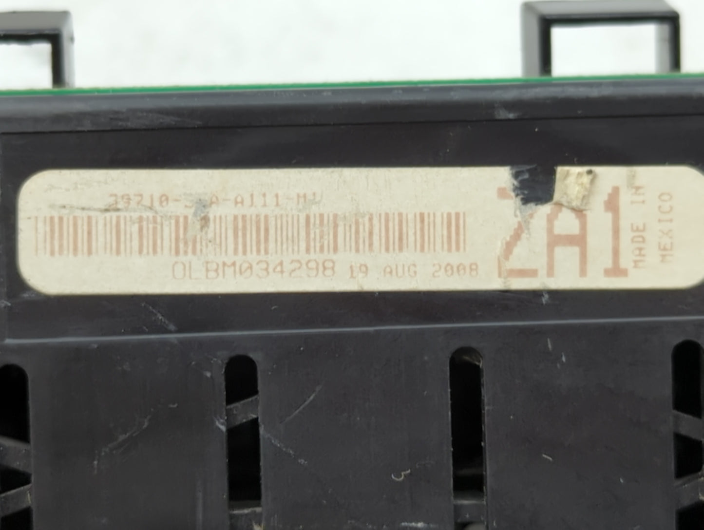 2009-2011 Honda Pilot Information Display Screen - Oemusedautoparts1.com