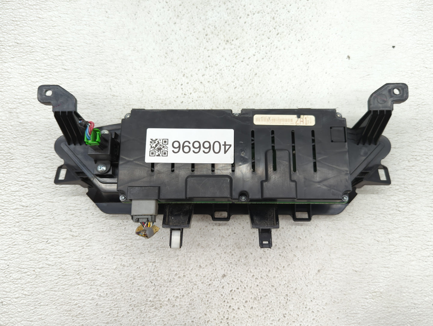 2009-2011 Honda Pilot Information Display Screen - Oemusedautoparts1.com