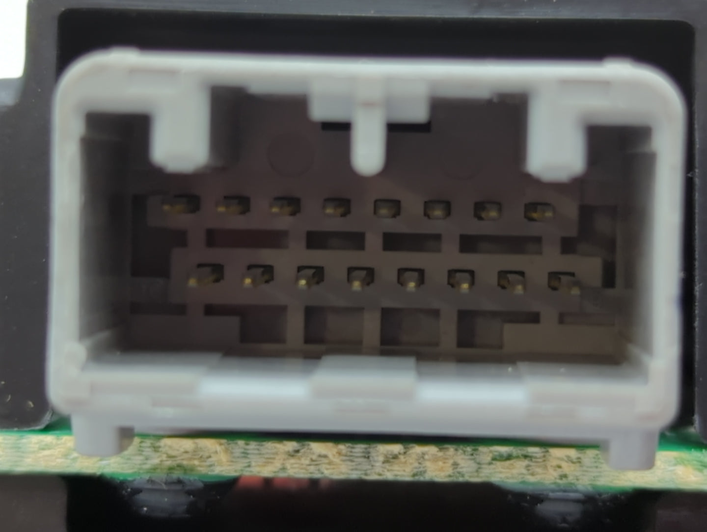 2009-2011 Honda Pilot Information Display Screen - Oemusedautoparts1.com