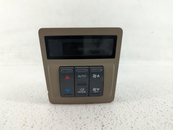 compare product 2009-2015 Honda Pilot Climate Control Module Temperature AC/Heater Replacement P/N:79650SZAA410M1 Fits OEM Used Auto Parts