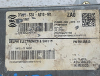 2009-2011 Honda Pilot Radio AM FM Cd Player Receiver Replacement P/N:39820-SZA-A010-M1 39100-SZA-A400 Fits Fits 2009 2010 20