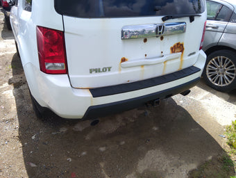 compare product 2009-2011 Honda Pilot Rear Bumper Assembly Oem