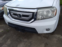2009-2011 Honda Pilot Front Bumper - Oem - Oemusedautoparts1.com