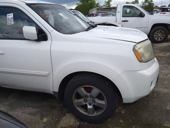 compare product 2009-2015 Honda Pilot Passenger Fender