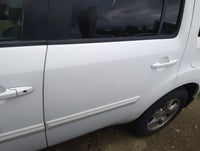 2009-2015 Honda Pilot Driver Rear Door Oem 5032464 - Oemusedautoparts1.com