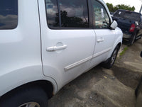 2009-2015 Honda Pilot Passenger Rear Door Oem 5032467 - Oemusedautoparts1.com