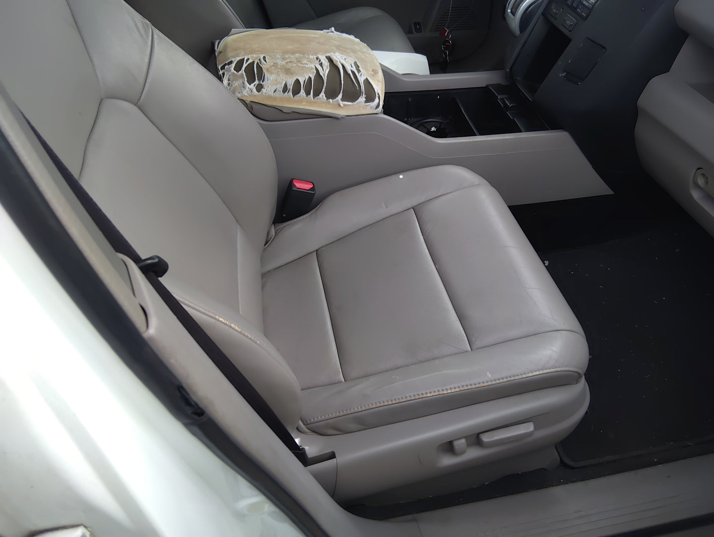 2009-2011 Honda Pilot Passenger Front Seat Oem - Oemusedautoparts1.com