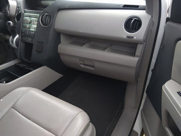 2009 Honda Pilot Passenger Glove Box Door Storage Compartment - Oemusedautoparts1.com