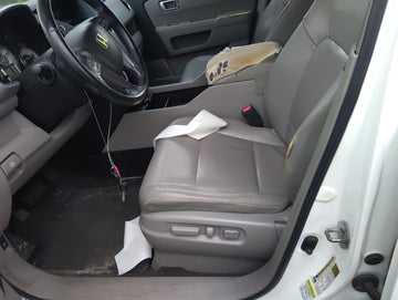 2009-2012 Honda Pilot Driver Front Seat Oem - Oemusedautoparts1.com