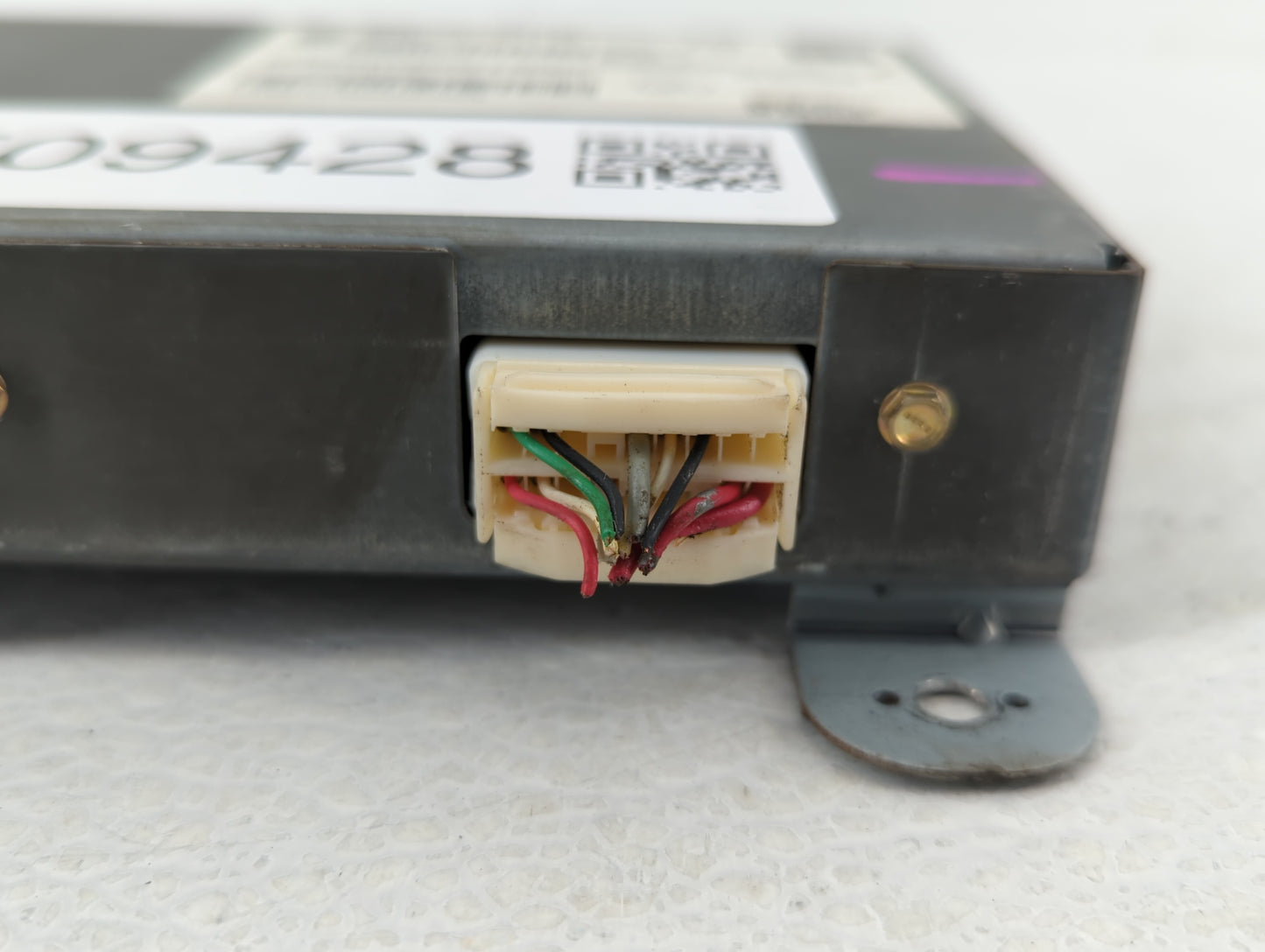 2009-2011 Honda Pilot Radio AM FM Cd Player Receiver Replacement P/N:39820-SZA-A010-M1 39100-SZA-A400 Fits Fits 2009 2010 20
