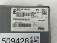 2009-2011 Honda Pilot Radio AM FM Cd Player Receiver Replacement P/N:39820-SZA-A010-M1 39100-SZA-A400 Fits Fits 2009 2010 20