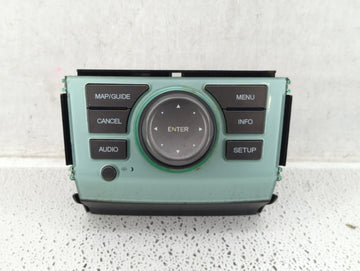 2009 Honda Pilot Am Fm Cd Player Radio Receiver - Oemusedautoparts1.com