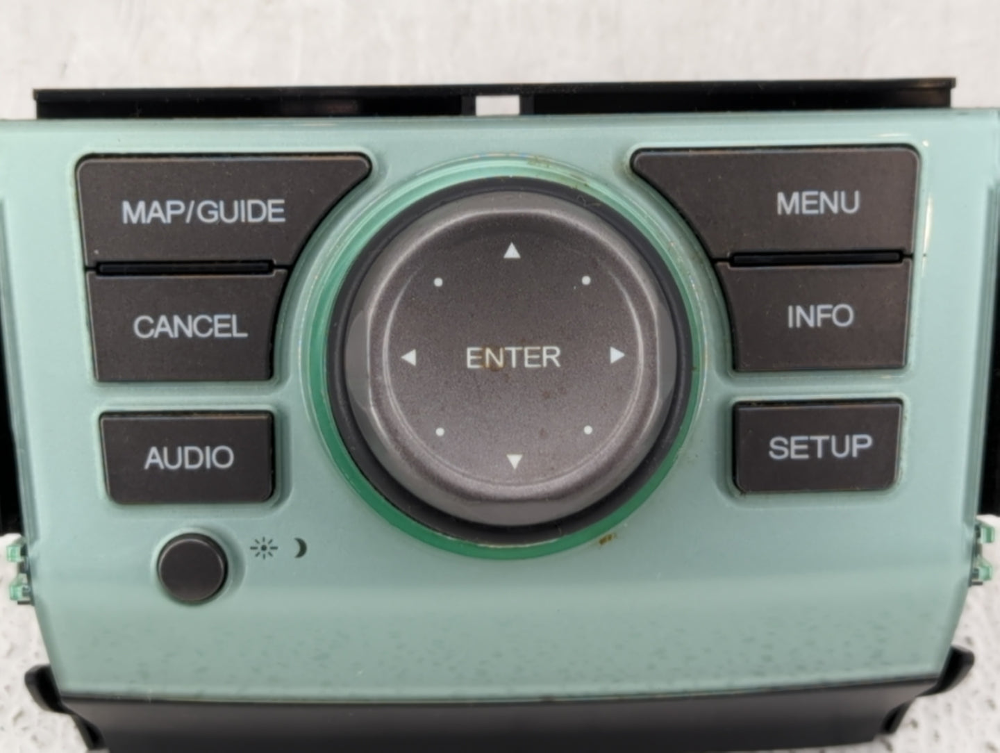 2009 Honda Pilot Am Fm Cd Player Radio Receiver - Oemusedautoparts1.com