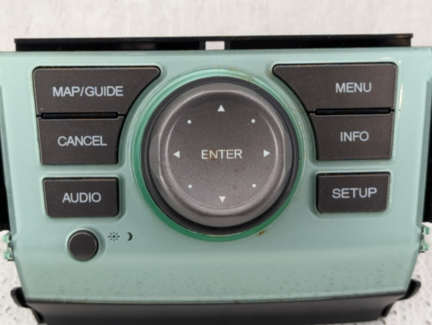 2009 Honda Pilot Am Fm Cd Player Radio Receiver - Oemusedautoparts1.com