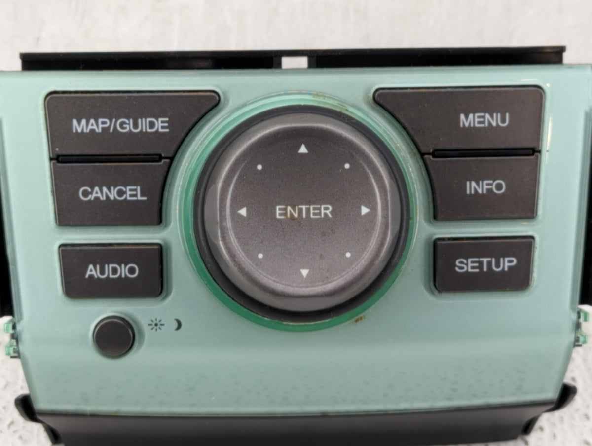 2009 Honda Pilot Undefined 510433 - Oemusedautoparts1.com