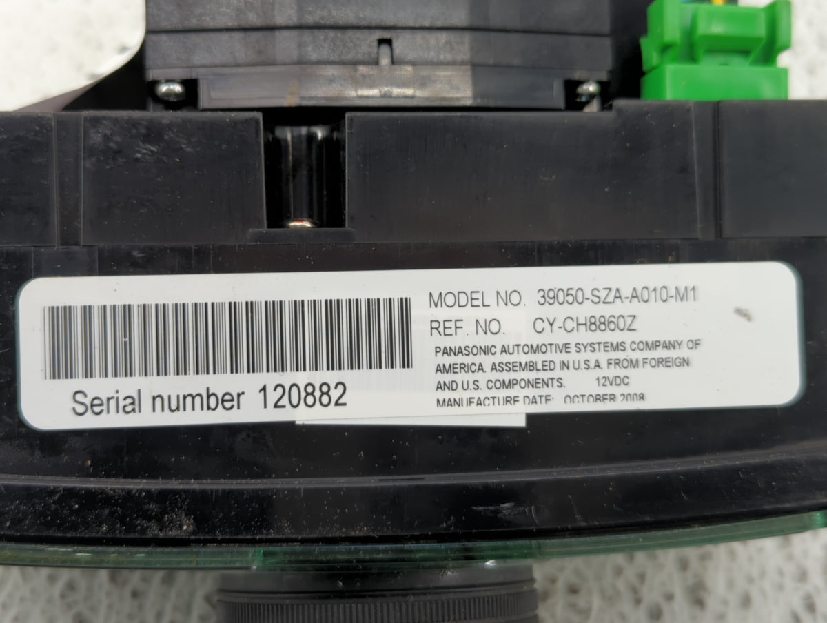 2009 Honda Pilot Undefined 510433 - Oemusedautoparts1.com