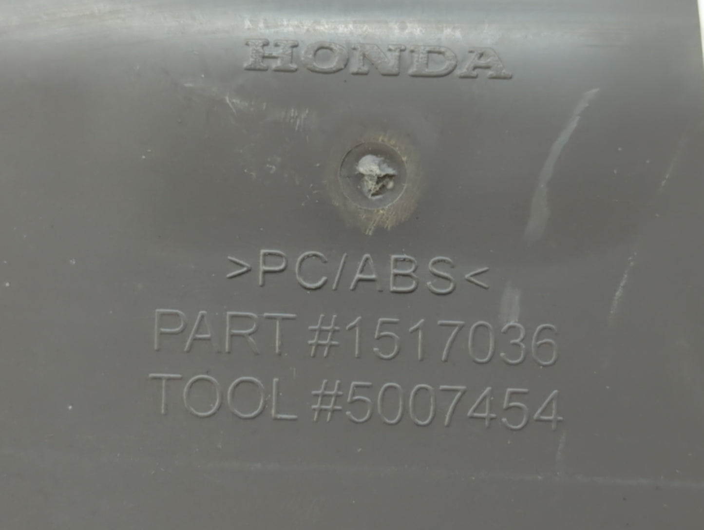2009-2015 Honda Pilot Overhead Roof Console 535224 - Oemusedautoparts1.com