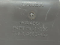 2009-2015 Honda Pilot Overhead Roof Console 535224 - Oemusedautoparts1.com