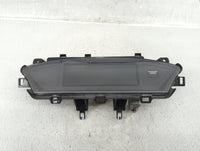 2009-2011 Honda Pilot Information Display Screen - Oemusedautoparts1.com