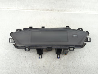compare product 2009-2011 Honda Pilot Information Display Screen