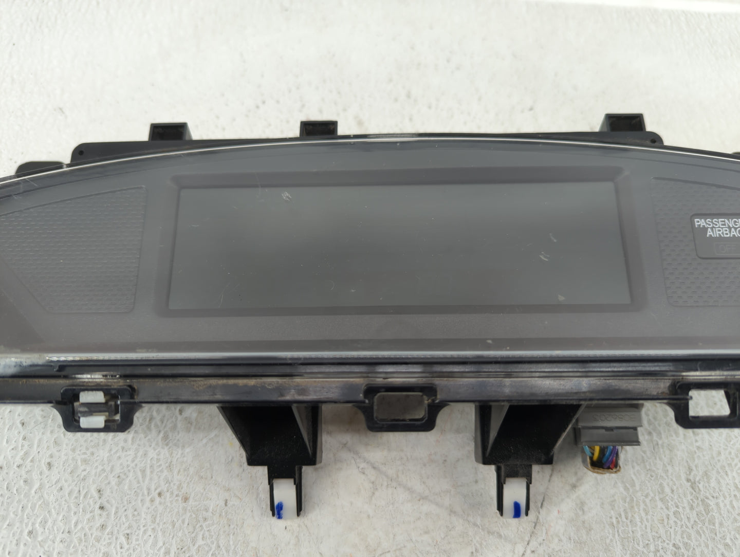 2009-2011 Honda Pilot Information Display Screen - Oemusedautoparts1.com