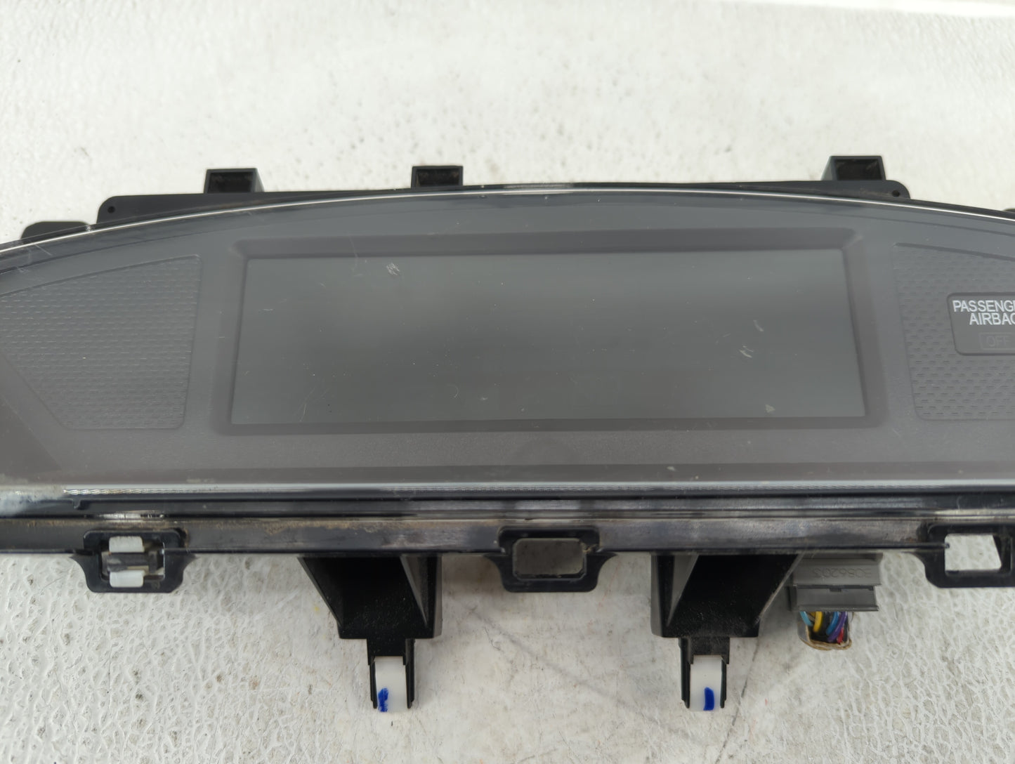 2009-2011 Honda Pilot Information Display Screen - Oemusedautoparts1.com