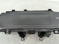 2009-2011 Honda Pilot Information Display Screen - Oemusedautoparts1.com