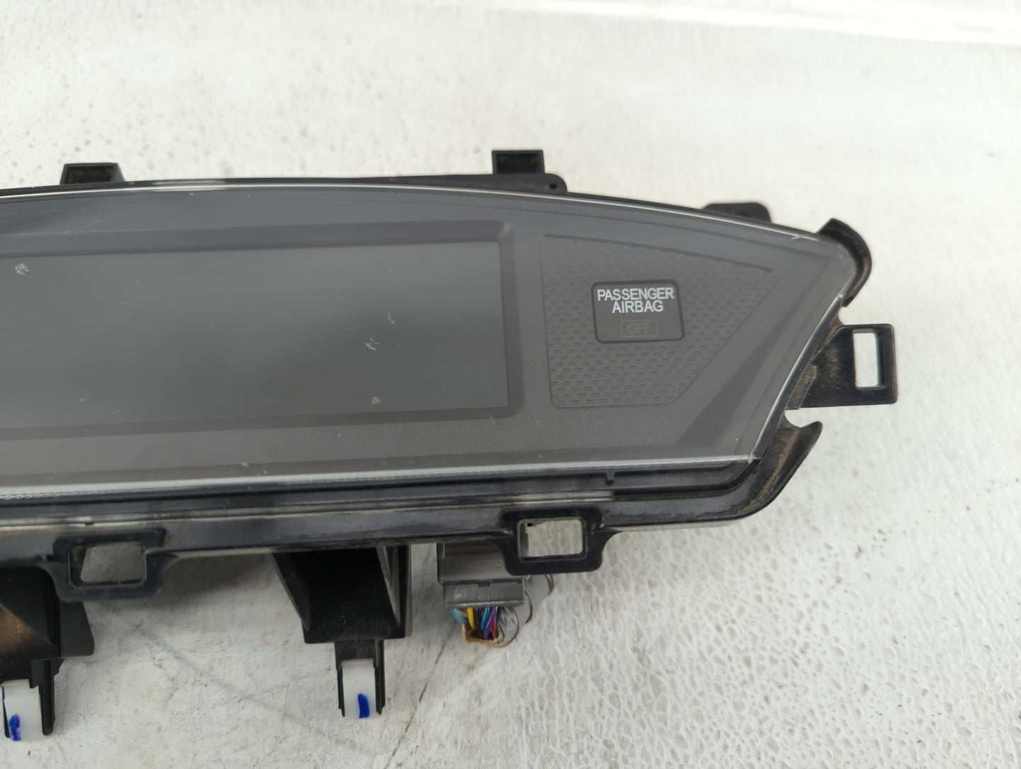2009-2011 Honda Pilot Information Display Screen - Oemusedautoparts1.com