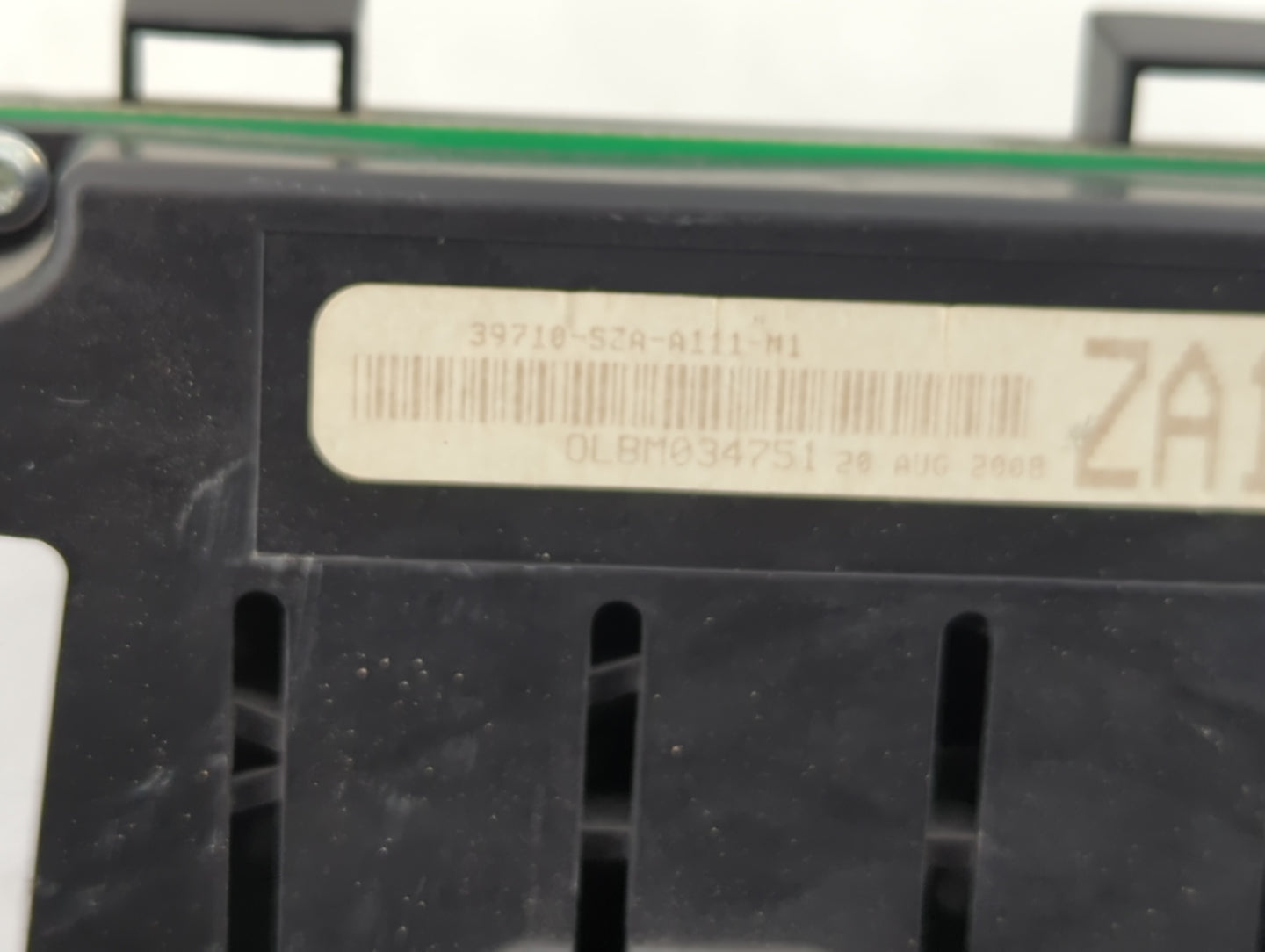 2009-2011 Honda Pilot Information Display Screen - Oemusedautoparts1.com